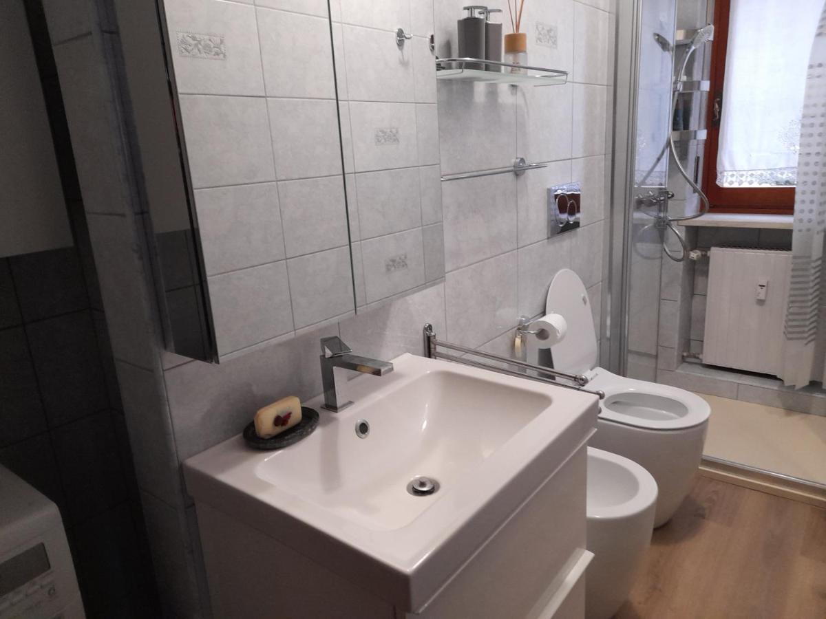 Einaudi 9 Apartment Bardonecchia Bagian luar foto